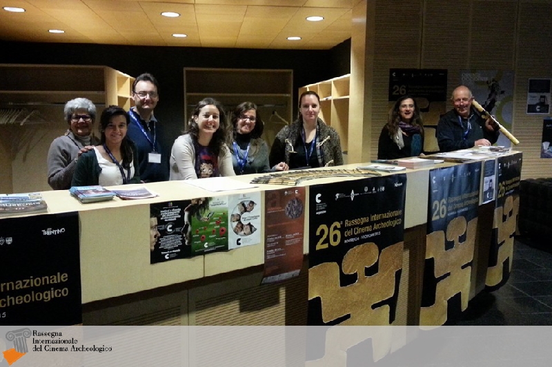 Rassegna 2015 | Staff