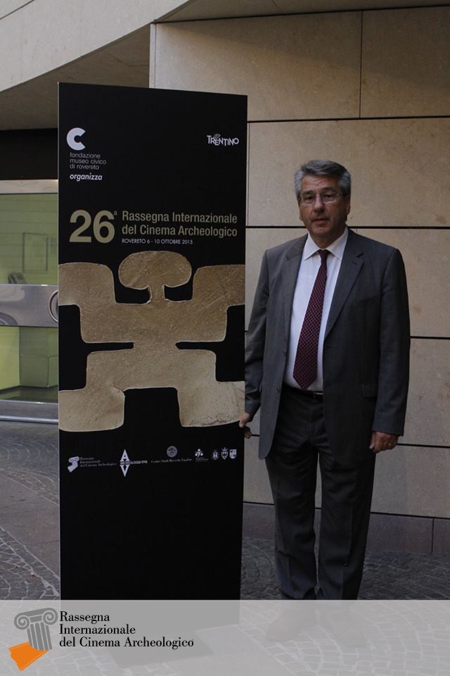 Rassegna 2015 | Franco Finotti, direttore della Fondazione MCR