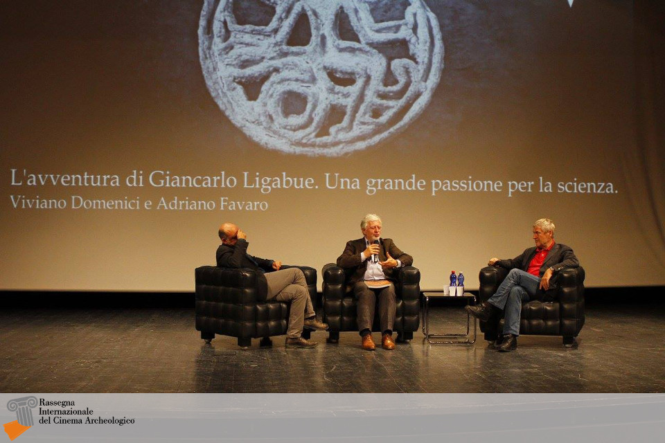 Rassegna 2015 | Conversazione con Viviano Domenici e Adriano Favaro. Modera Piero Pruneti