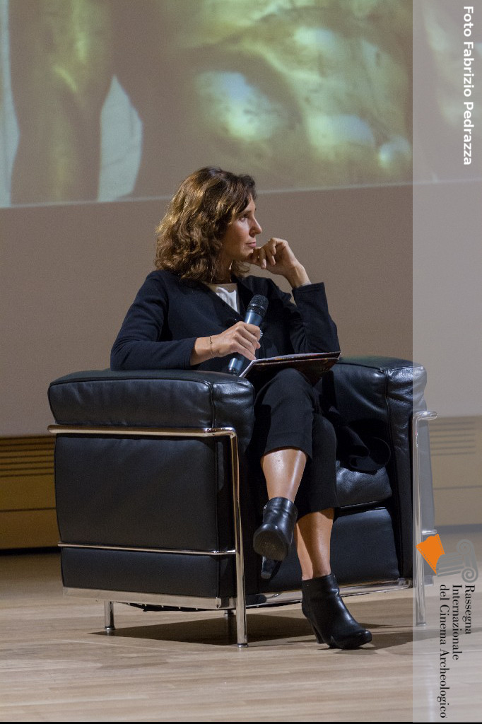Rassegna 2016 | Conversazione con Silvia Romani. Modera Dario Di Blasi
