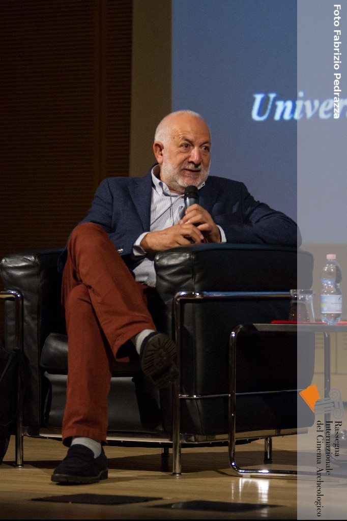 Rassegna 2016 | Conversazione con Fabio Martini Sarti. Modera Annaluisa Pedrotti