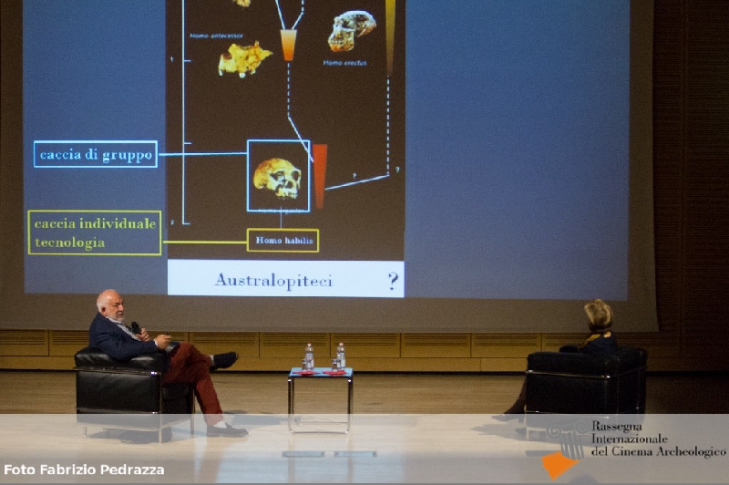 Rassegna 2016 | Conversazione con Fabio Martini Sarti. Modera Annaluisa Pedrotti
