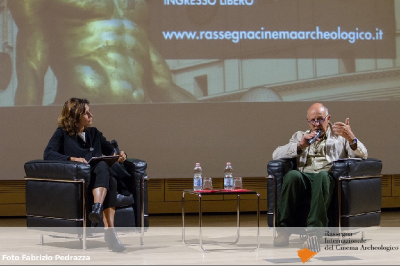 Rassegna 2016 | Conversazione con Silvia Romani. Modera Dario Di Blasi