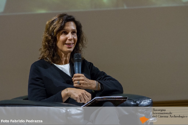 Rassegna 2016 | Conversazione con Silvia Romani. Modera Dario Di Blasi