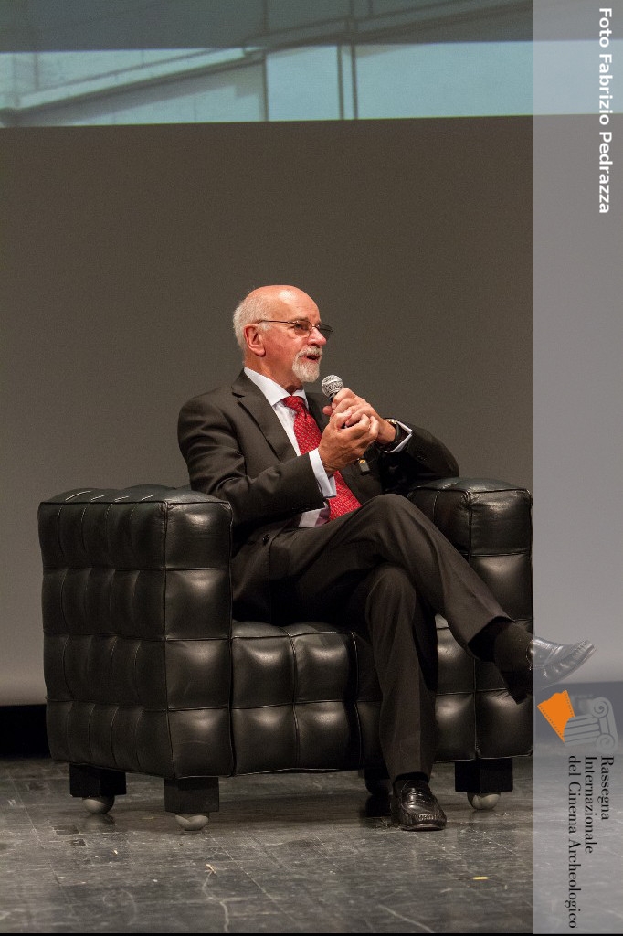 Rassegna 2016 | Conversazione con Giuseppe Orefici. Modera Piero Pruneti