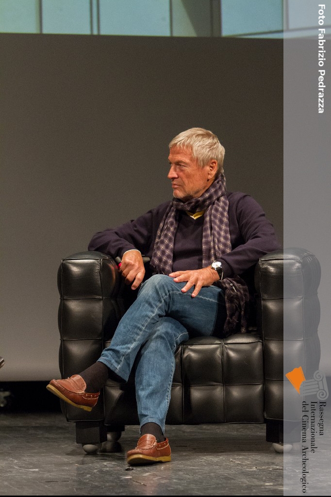 Rassegna 2016 | Conversazione con Giuseppe Orefici. Modera Piero Pruneti