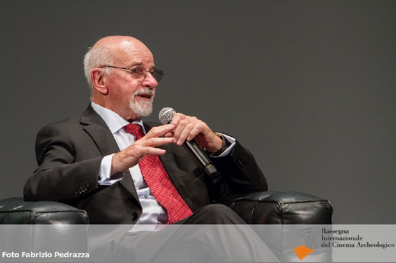 Rassegna 2016 | Conversazione con Giuseppe Orefici. Modera Piero Pruneti