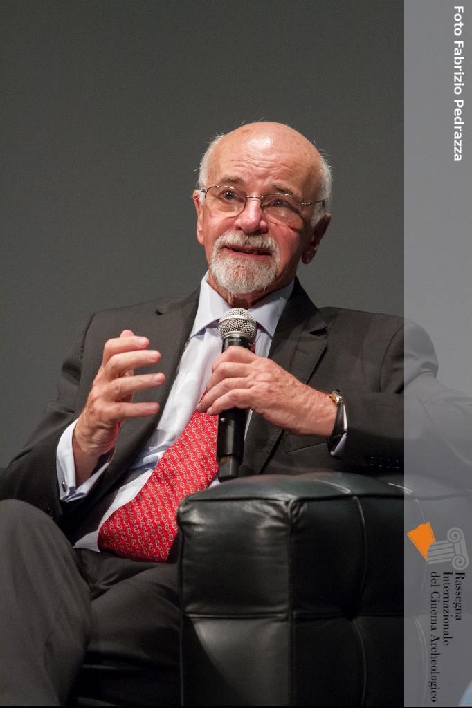Rassegna 2016 | Conversazione con Giuseppe Orefici. Modera Piero Pruneti