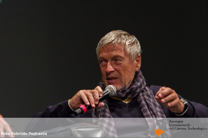 Rassegna 2016 | Conversazione con Giuseppe Orefici. Modera Piero Pruneti