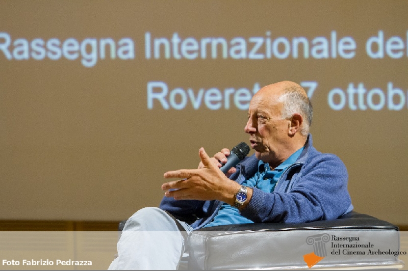 Rassegna 2016 | Conversazione con Francesco Tiradritti. Modera Dario Di Blasi