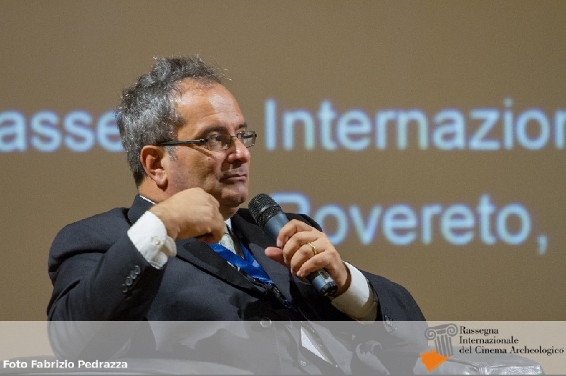 Rassegna 2016 | Conversazione con Francesco Tiradritti. Modera Dario Di Blasi