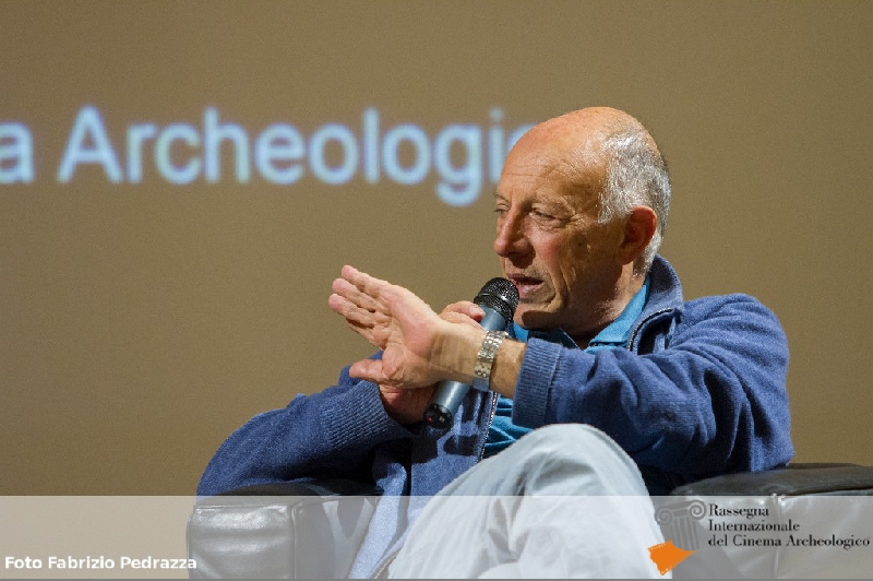 Rassegna 2016 | Conversazione con Francesco Tiradritti. Modera Dario Di Blasi