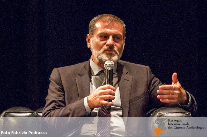 Rassegna 2016 | Conversazione con Massimo Osanna. Modera Barbara Maurina