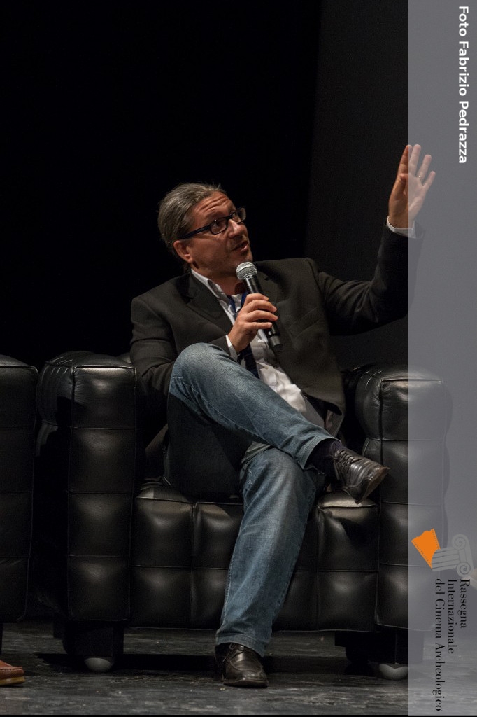Rassegna 2016 | Conversazione con Damiano Marchi. Moderano Maurizio Battisti e Piero Pruneti
