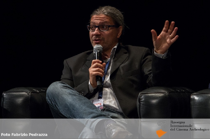 Rassegna 2016 | Conversazione con Damiano Marchi. Moderano Maurizio Battisti e Piero Pruneti
