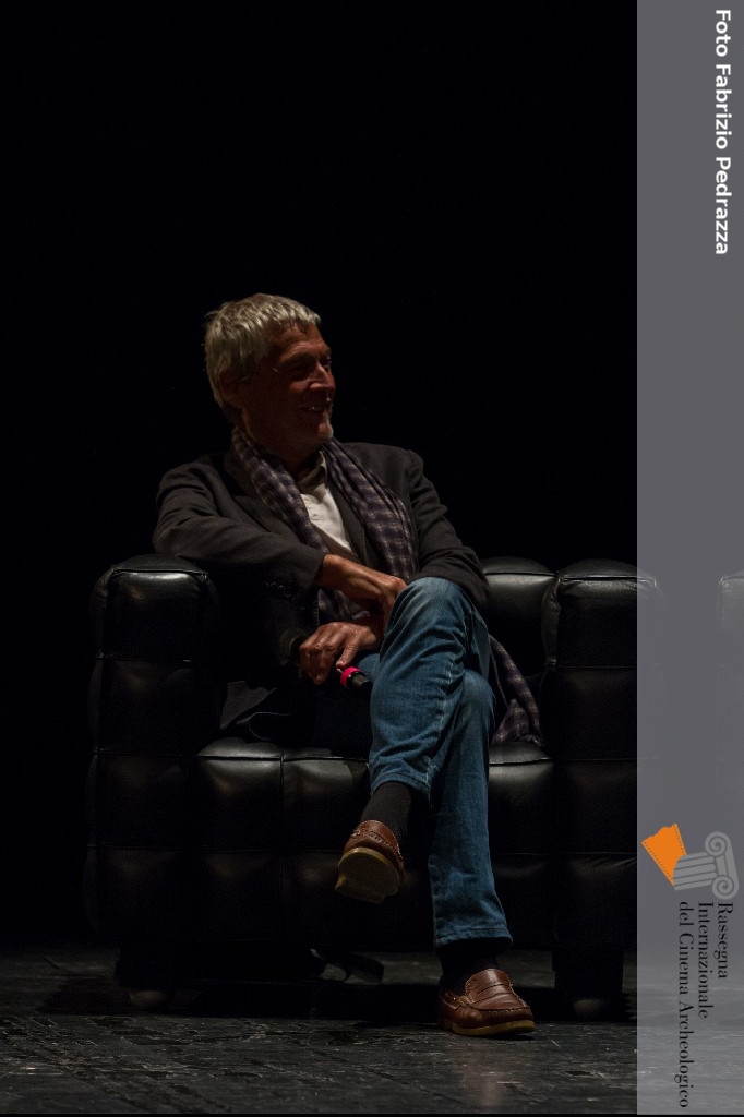 Rassegna 2016 | Conversazione con Damiano Marchi. Moderano Maurizio Battisti e Piero Pruneti
