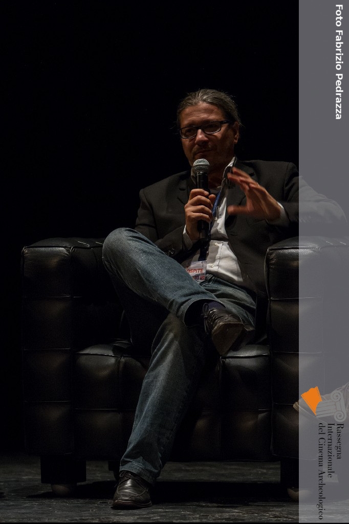 Rassegna 2016 | Conversazione con Damiano Marchi. Moderano Maurizio Battisti e Piero Pruneti