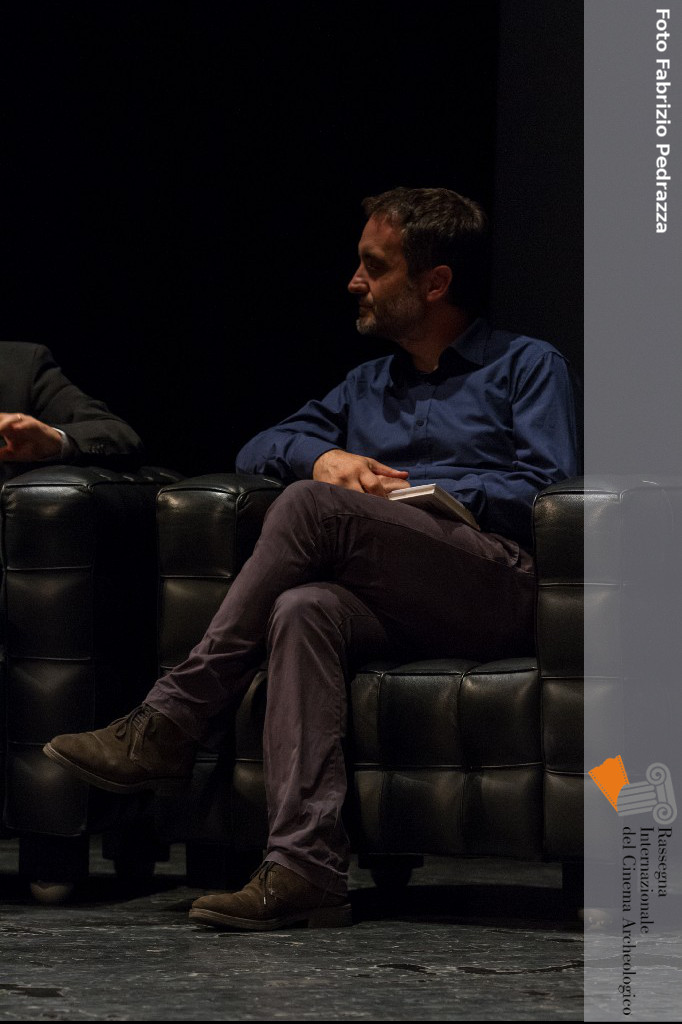 Rassegna 2016 | Conversazione con Damiano Marchi. Moderano Maurizio Battisti e Piero Pruneti