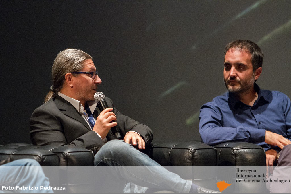 Rassegna 2016 | Conversazione con Damiano Marchi. Moderano Maurizio Battisti e Piero Pruneti