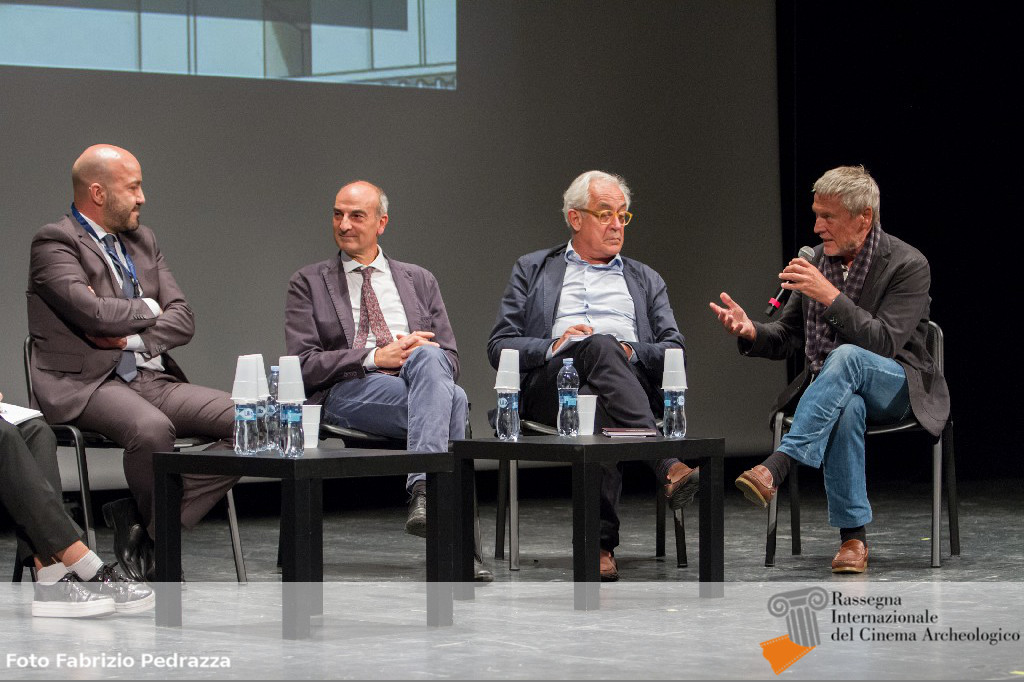 Rassegna 2016 | Conversazione-dibattito Agitare prima dell'uso? Nuovi orizzonti del Museo