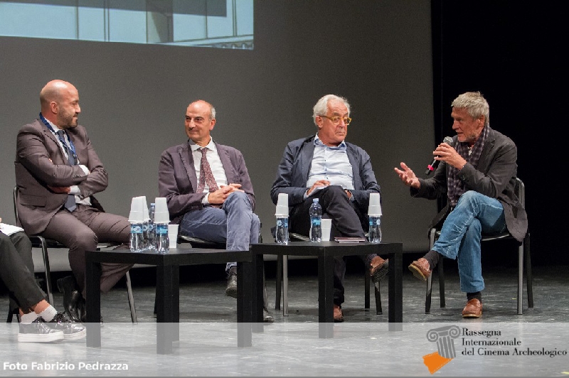 Rassegna 2016 | Conversazione-dibattito Agitare prima dell'uso? Nuovi orizzonti del Museo