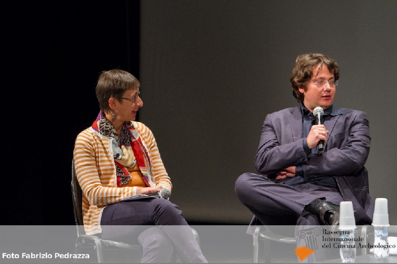 Rassegna 2016 | Conversazione-dibattito Agitare prima dell'uso? Nuovi orizzonti del Museo