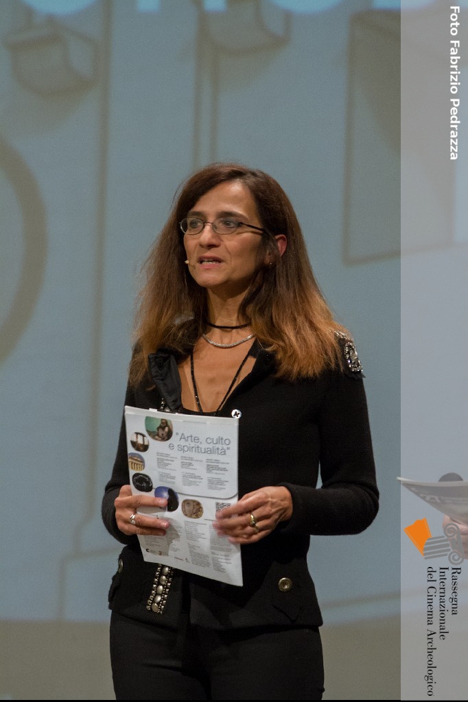 Rassegna 2016 | La serata finale al Teatro Zandonai. Interviene Claudia Beretta, Fondazione MCR e team RICA