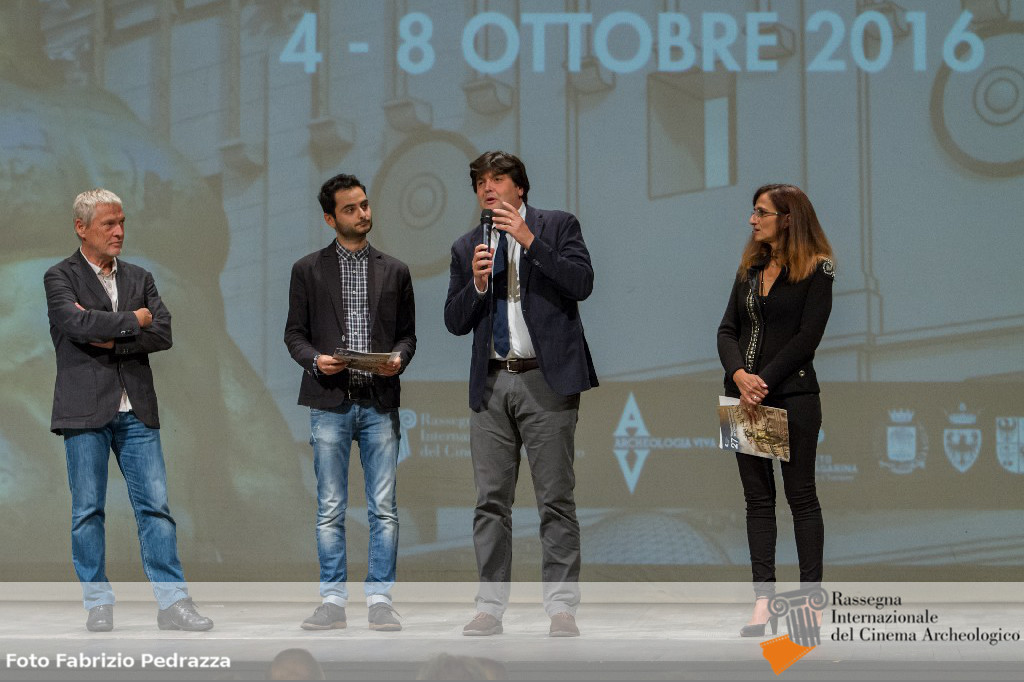 Rassegna 2016 | La serata finale al Teatro Zandonai. Interviene Francesco Valduga, sindaco di Rovereto