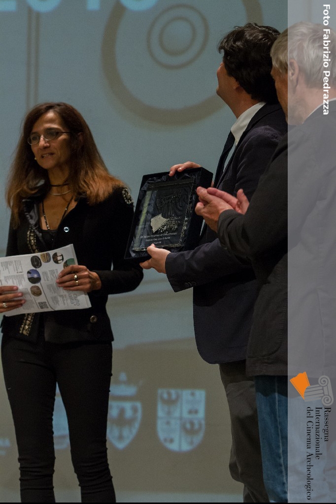 Rassegna 2016 | La serata finale al Teatro Zandonai. Consegna del premio Città di Rovereto - Archeologia Viva