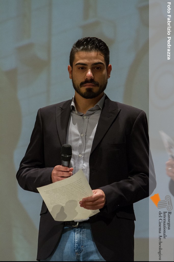 Rassegna 2016 | La serata finale al Teatro Zandonai. Consegna del premio Archeoblogger