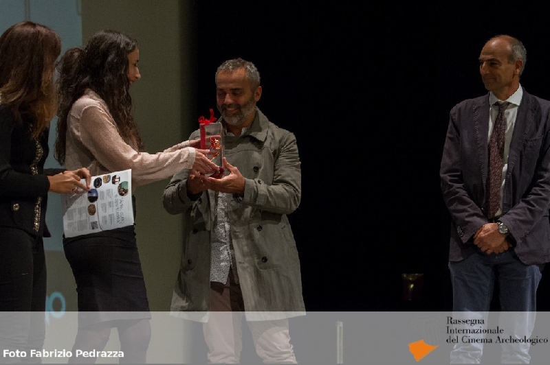 Rassegna 2016 | La serata finale al Teatro Zandonai. Consegna del premio Archeoblogger