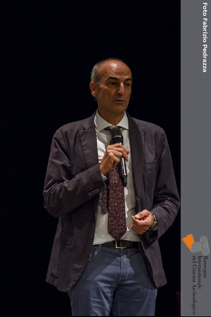 Rassegna 2016 | La serata finale al Teatro Zandonai. Interviene Franco Marzatico, soprintendente ai Beni Culturali PAT