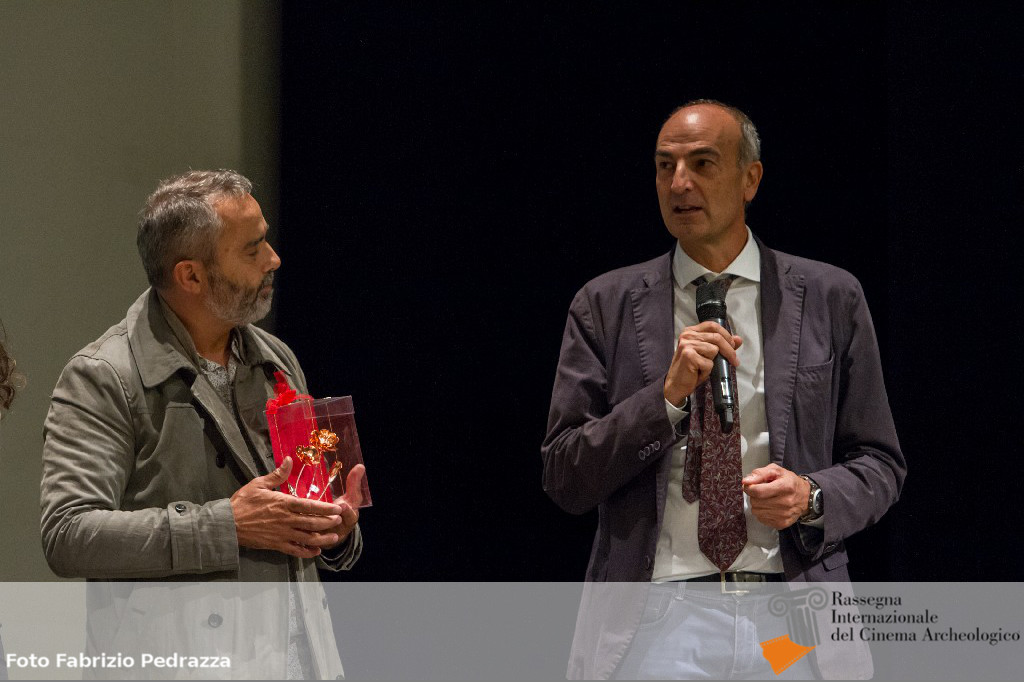 Rassegna 2016 | La serata finale al Teatro Zandonai. Interviene Franco Marzatico, soprintendente ai Beni Culturali PAT