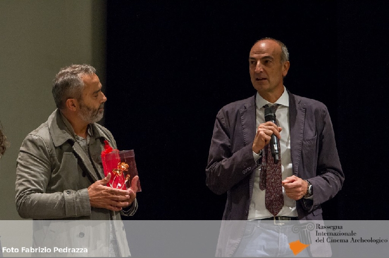 Rassegna 2016 | La serata finale al Teatro Zandonai. Interviene Franco Marzatico, soprintendente ai Beni Culturali PAT