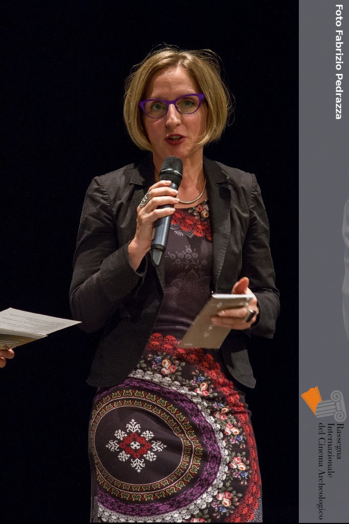 Rassegna 2016 | La serata finale al Teatro Zandonai. Interviene Barbara Maurina, conservatore della Fondazione MCR 