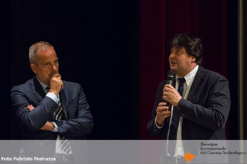 Rassegna 2016 | La serata finale al Teatro Zandonai. Interviene Francesco Valduga, sindaco di Rovereto
