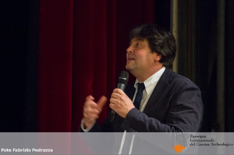 Rassegna 2016 | La serata finale al Teatro Zandonai. Interviene Francesco Valduga, sindaco di Rovereto