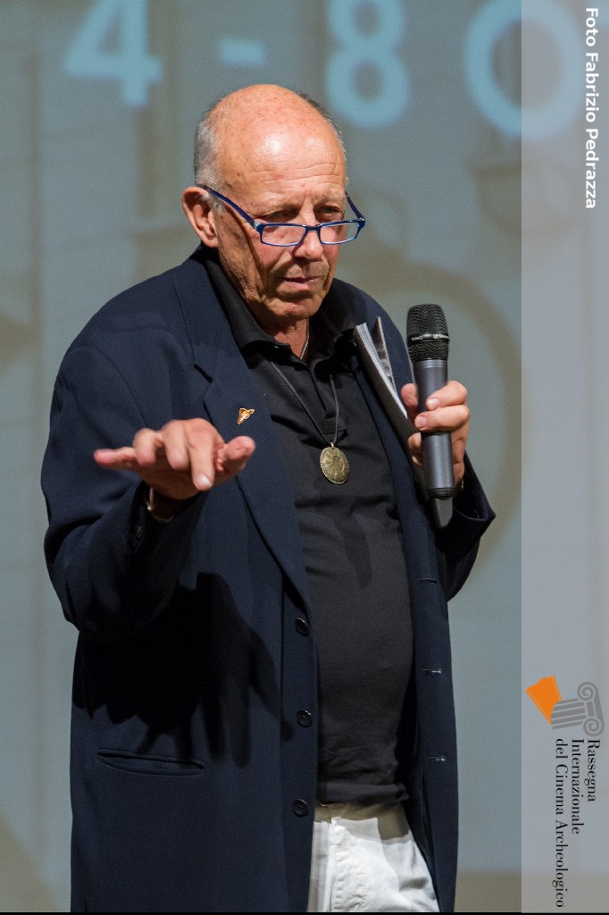 Rassegna 2016 | La serata finale al Teatro Zandonai. Interviene Dario Di Blasi, direttore RICA