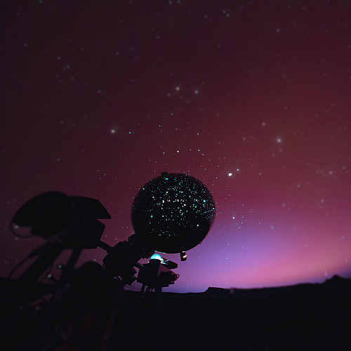 Il cielo in una stanza | Spettacoli al Planetario