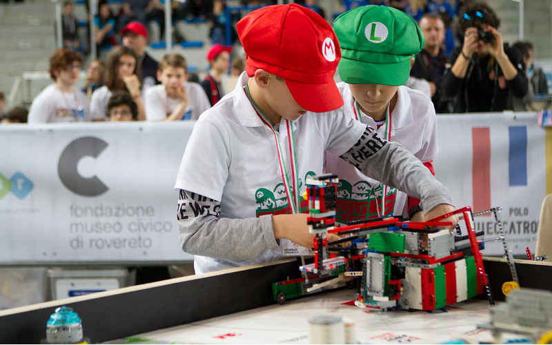 FIRST® LEGO® League