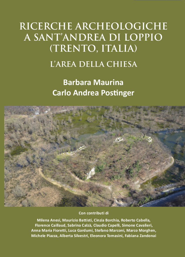 Ricerche archeologiche a Sant'Andrea di Loppio (Trento, Italia). L'area della Chiesa
