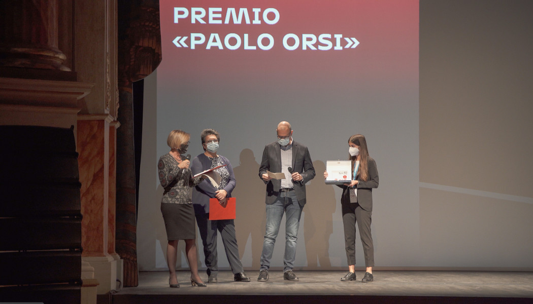 Premio Paolo Orsi