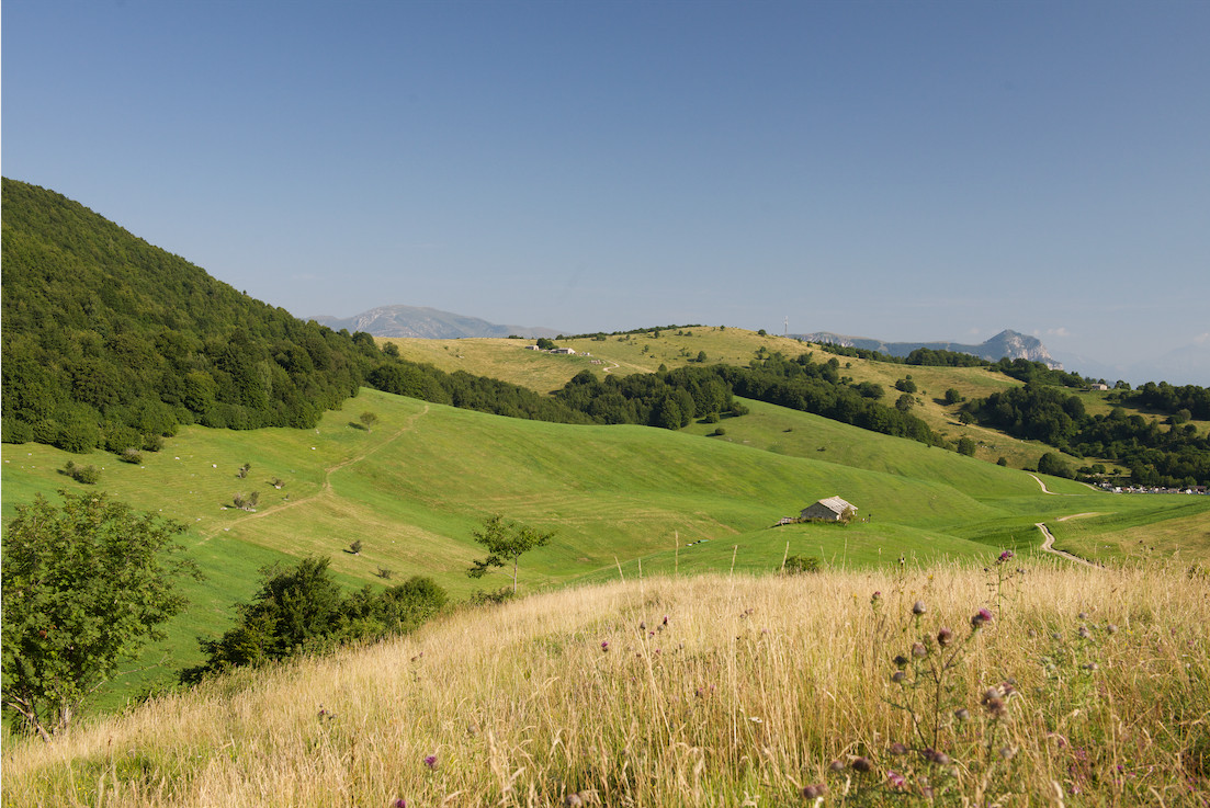 Trekking e cultura in Lessinia