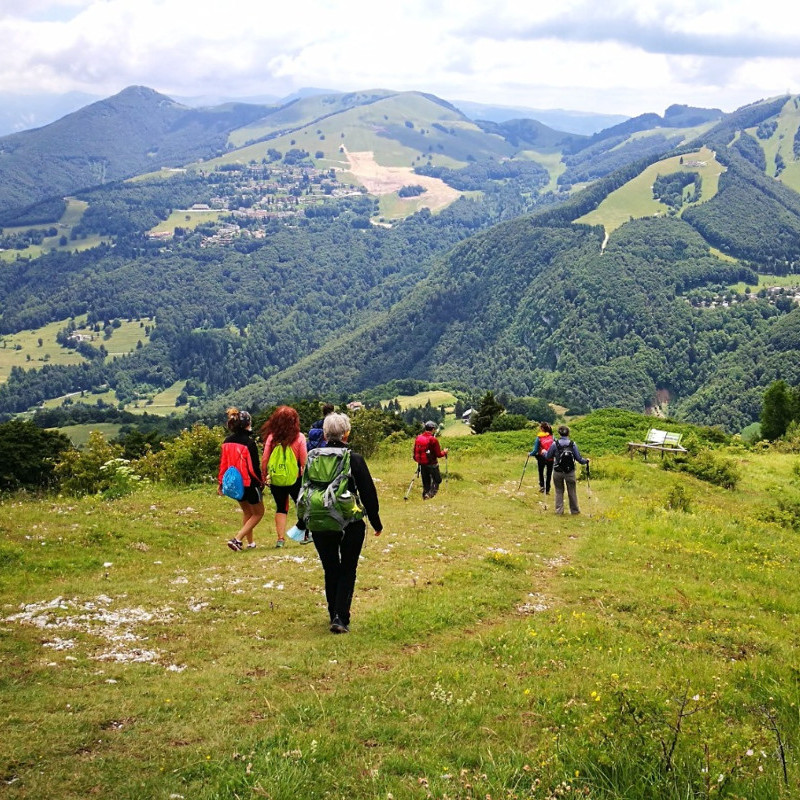 Passeggiate tra storia e natura