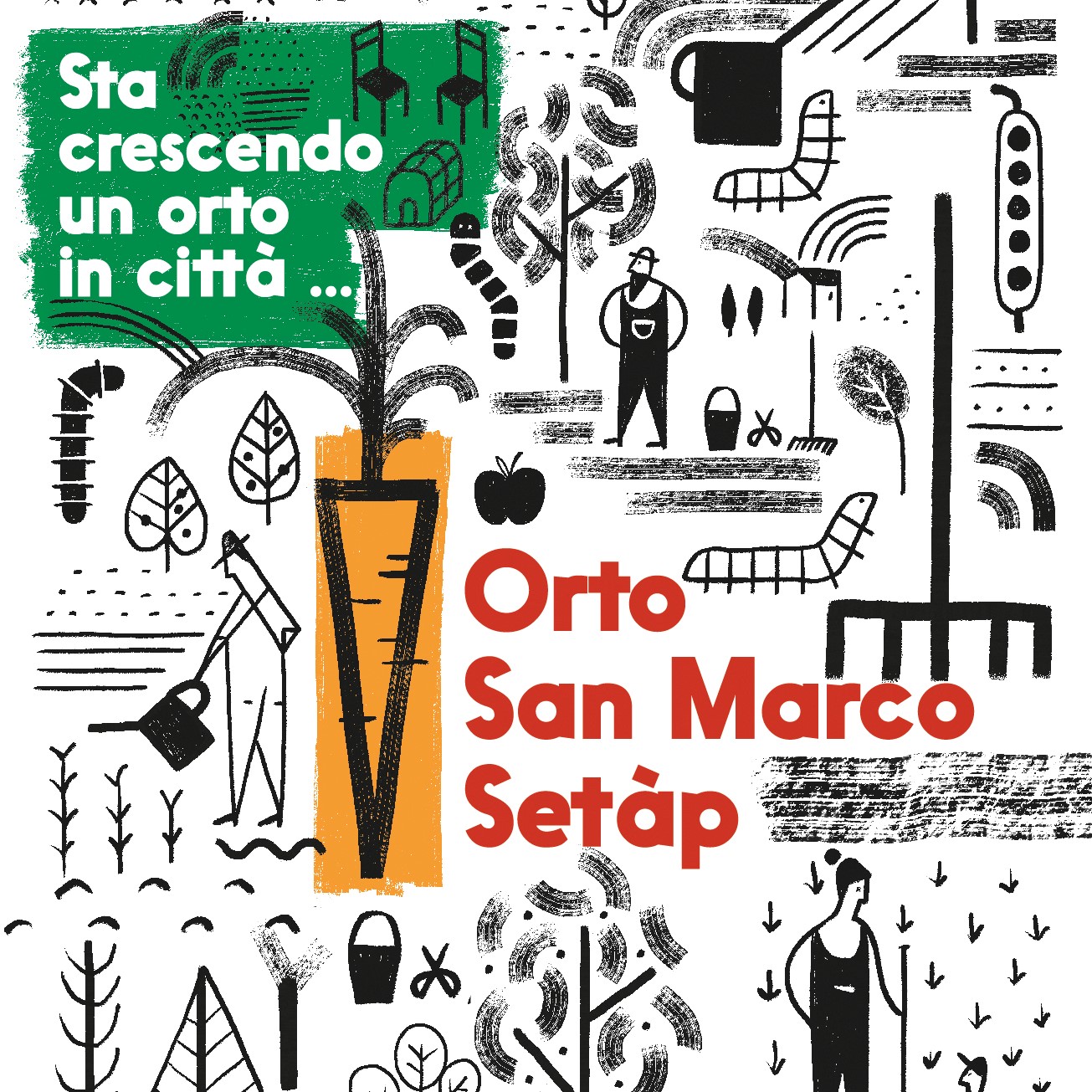 Orto San Marco - Setàp