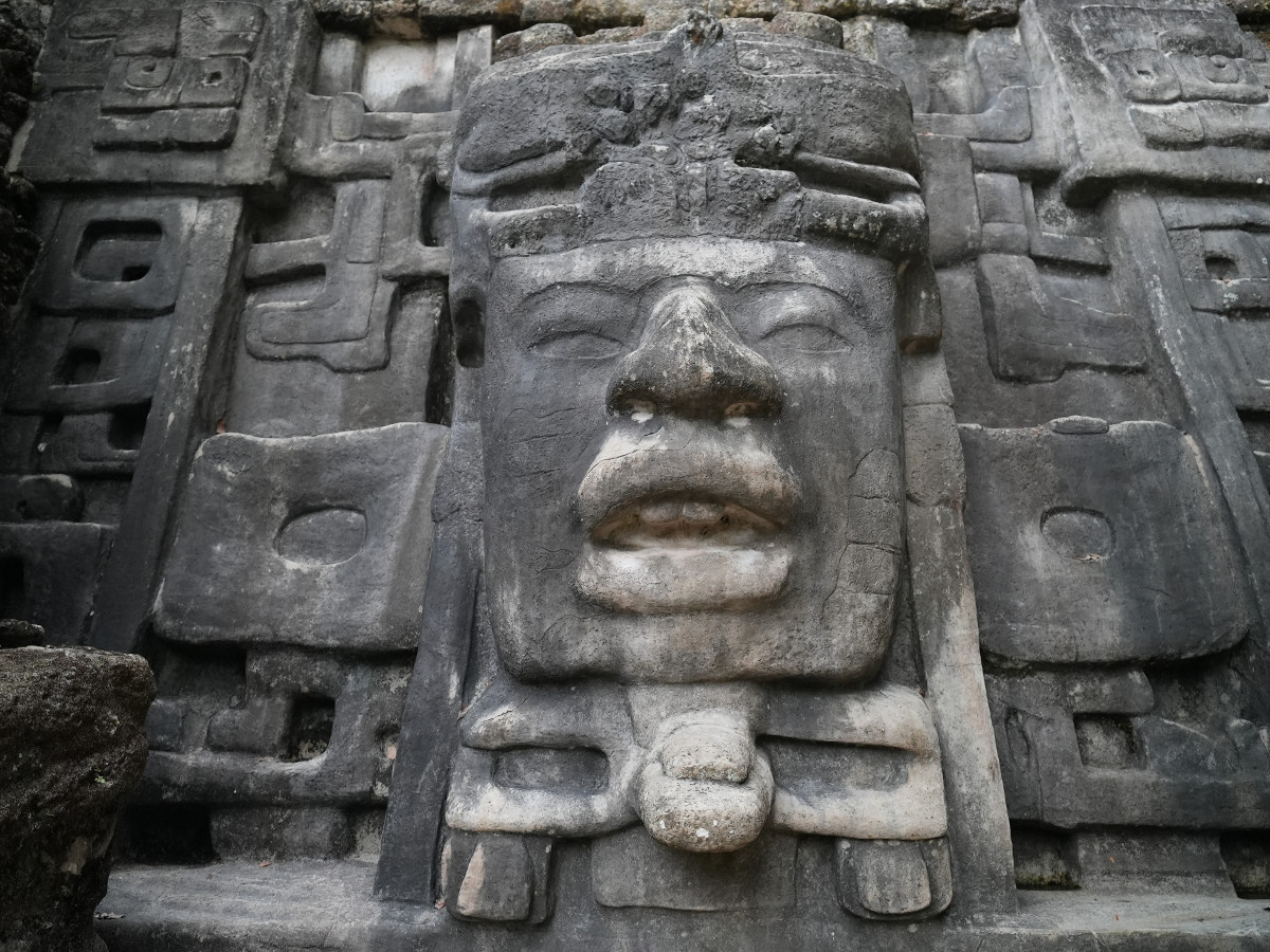 Fall of the Maya Kings