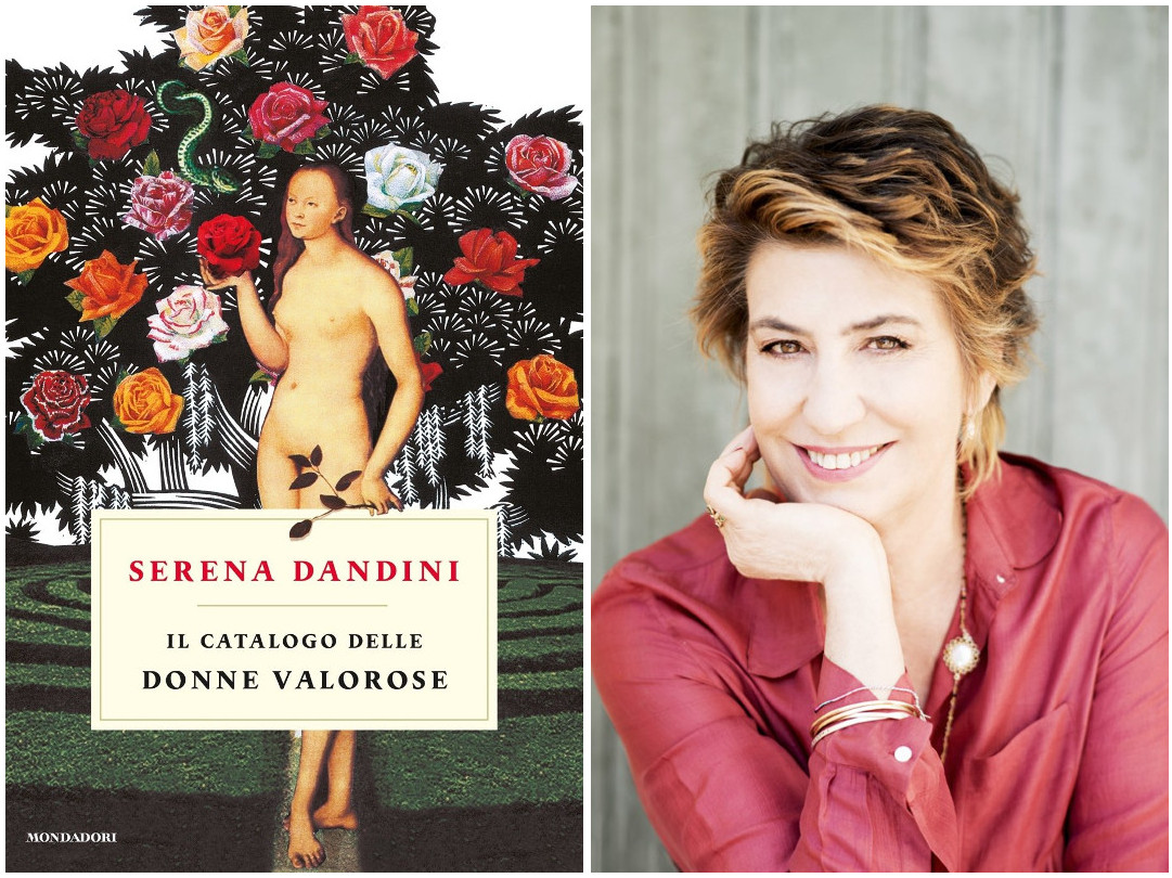 Il catalogo delle donne valorose, Serena Dandini
