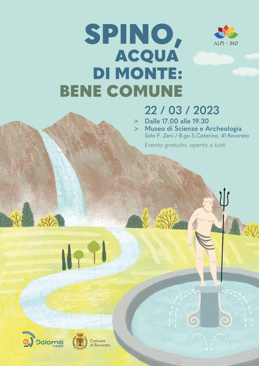 Spino, acqua di monte: bene comune