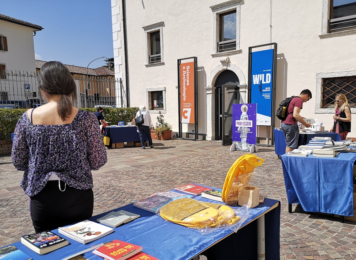 Tutti al museo di scienze e archeologia