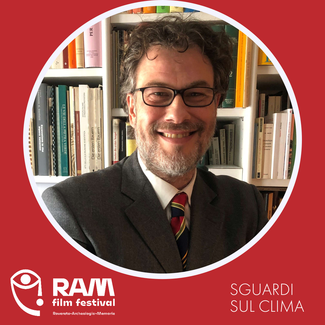 RAM film festival | Aperitivi al Giardino